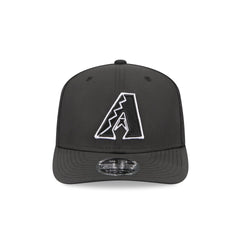 Arizona Diamondbacks 2026 Batting Practice Fan Pack 9SEVENTY Stretch-Snap Hat