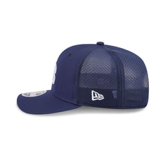 Tampa Bay Rays 2026 Batting Practice Fan Pack 9SEVENTY Stretch-Snap Hat
