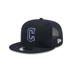Cleveland Guardians 2026 Batting Practice Fan Pack 9FIFTY Snapback Hat
