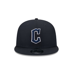 Cleveland Guardians 2026 Batting Practice Fan Pack 9FIFTY Snapback Hat