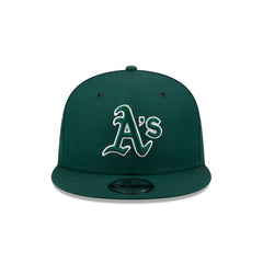 Athletics 2026 Batting Practice Fan Pack 9FIFTY Snapback Hat