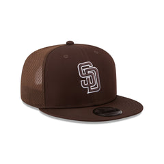 San Diego Padres 2026 Batting Practice Fan Pack 9FIFTY Snapback Hat