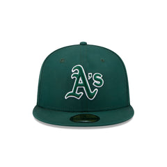 Athletics 2026 Batting Practice Fan Pack 59FIFTY Fitted Hat