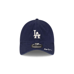 Ralph Lauren x Los Angeles Dodgers Navy 9TWENTY Adjustable Hat