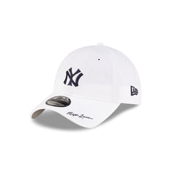 Ralph Lauren x New York Yankees White 9TWENTY Adjustable Hat