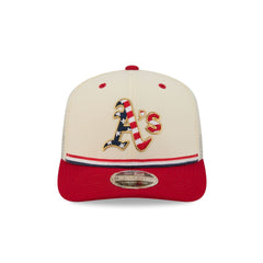 Athletics Independence Day 2026 9SEVENTY Trucker Hat
