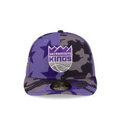 Savior Worldwide x Sacramento Kings 59FIFTY Fitted Hat