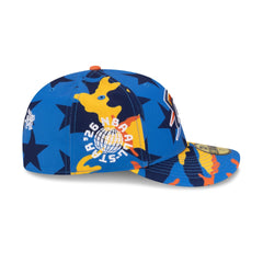 Savior Worldwide x Oklahoma City Thunder 59FIFTY Fitted Hat