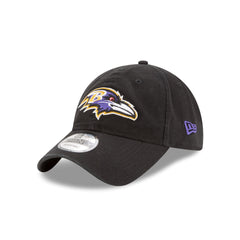 Baltimore Ravens 30th Anniversary 9TWENTY Adjustable Hat