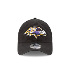 Baltimore Ravens 30th Anniversary 9TWENTY Adjustable Hat