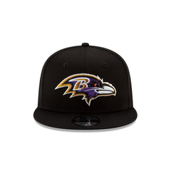 Baltimore Ravens 30th Anniversary 9FIFTY Snapback Hat