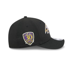 Baltimore Ravens 30th Anniversary 9FORTY M-Crown Snapback Hat
