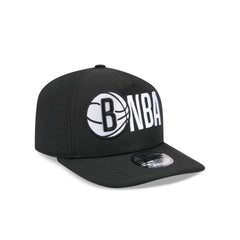 Brooklyn Nets Team Logo 19TWENTY Adjustable Hat