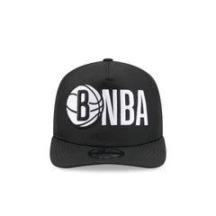 Brooklyn Nets Team Logo 19TWENTY Adjustable Hat