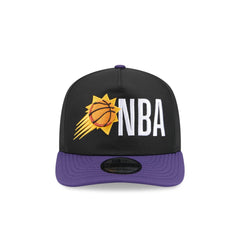 Phoenix Suns Team Logo 19TWENTY Adjustable Hat
