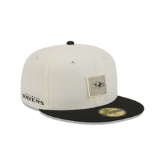Baltimore Ravens 2026 Training 59FIFTY Fitted Hat