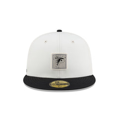 Atlanta Falcons 2026 Training 59FIFTY Fitted Hat