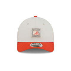 Cleveland Browns 2026 Training 9FORTY M-Crown Snapback Hat