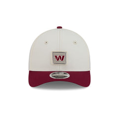 Washington Commanders 2026 Training 9FORTY M-Crown Snapback Hat