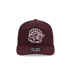 Toronto Raptors Burgundy Nylon 19TWENTY Adjustable Hat