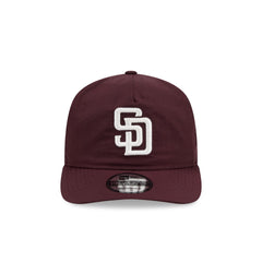 San Diego Padres Burgundy Nylon 19TWENTY Adjustable Hat