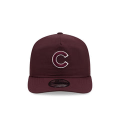 Chicago Cubs Burgundy Nylon 19TWENTY Adjustable Hat