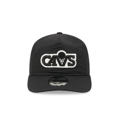 Cleveland Cavaliers Black Nylon 19TWENTY Adjustable Hat