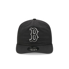 Boston Red Sox Black Nylon 19TWENTY Adjustable Hat