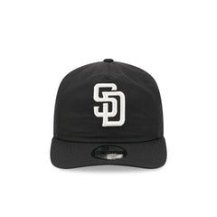 San Diego Padres Black Nylon 19TWENTY Adjustable Hat