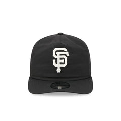 San Francisco Giants Black Nylon 19TWENTY Adjustable Hat