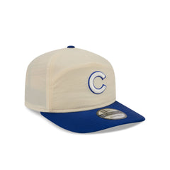 Chicago Cubs Chrome Nylon 19TWENTY Adjustable Hat