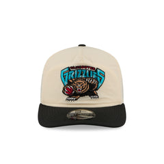 Vancouver Grizzlies  Chrome Nylon 19TWENTY Adjustable Hat