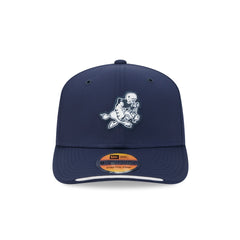 Dallas Cowboys 2026 Sideline Historic 9SEVENTY Stretch-Snap Hat