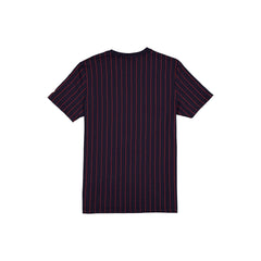 Atlanta Braves Throwback Pinstripe Varsity T-Shirt
