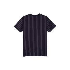 New York Yankees Throwback Pinstripe Varsity T-Shirt
