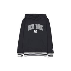 New York Yankees Boys Stripe Hoodie