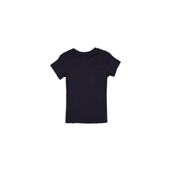 Boston Red Sox Girls Sequin Wordmark T-Shirt