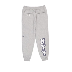 New York Yankees Heather Gray Varsity Sweatpants