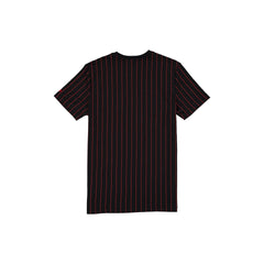 Chicago Bulls Throwback Pinstripe Varsity T-Shirt