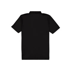 Kansas City Chiefs Black Combine Polo