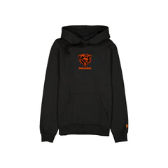 Chicago Bears Core Black Hoodie