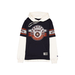 Houston Astros Throwback Chrome Twofer Hoodie