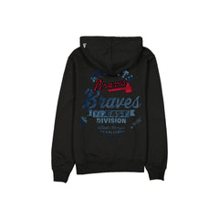Atlanta Braves Core Black Hoodie