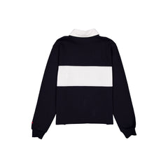 Atlanta Braves Long-Sleeve Rugby T-Shirt