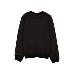 Houston Astros Throwback Boucle Black Crewneck