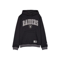 Las Vegas Raiders Throwback Academic Hoodie