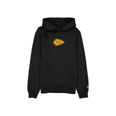 Kansas City Chiefs Core Black Hoodie