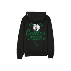 Boston Celtics Core Black Hoodie