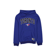 Toronto Blue Jays Throwback Academic Hoodie