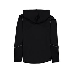 San Francisco 49ers Accented Full-Zip Combine Hoodie